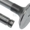 Válvula escape, øcola:9.53mm øcabeza:36.4mm-45º LT:123.2mm  (4 uds.)