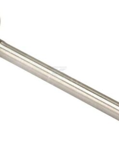 Válvula admisión, øcola:9.57mm øcabeza:46.5mm-45º LT:132.4mm  (4 uds.)