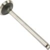 Válvula escape, øcola:9.52mm øcabeza:40.4mm-45º LT:132.0mm  (4 uds.)