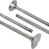 Válvula admisión, øcola:9.90mm øcabeza:42.9mm-45º LT:146.3mm  (4 uds.)