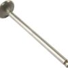 Válvula escape, øcola:8.74mm øcabeza:35.7mm-45º LT:146.0mm  (4 uds.)