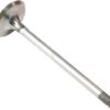 Válvula admisión, øcola:7.96mm øcabeza:43mm-45º LT:133.0mm  (4 uds.)