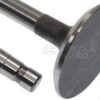 Válvula admisión, øcola:9.82mm øcabeza:45.8mm-45º LT:146.0mm  (4 uds.)