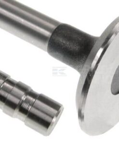 Válvula escape, øcola:9.40mm øcabeza:38.2mm-45º LT:145.70mm  (4 uds.)