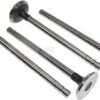Válvula escape, øcola:9.40mm øcabeza:38.2mm-45º LT:145.9mm  (4 uds.)