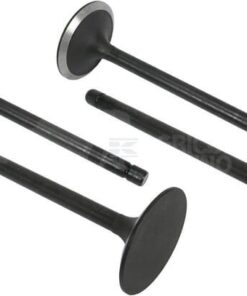 Válvula øcola: 8mm øcabeza:45.5-30º LT:126mm  (4 uds.)