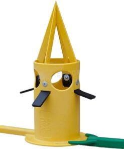 Adaptador para válvula dispensadora (no incluida)