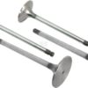 Válvula admisión, øcola: 7.97mm øcabeza:45mm-60º LT:129.2mm  (4 uds.)