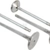 Válvula escape, øcola:7.97mm øcabeza:42.0mm-45º LT:129.0mm (4 uds.) 2 Válvula escape, øcola:7.97mm øcabeza:42.0mm-45º LT:129.0mm (4 uds.)