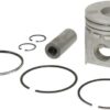 Piston/segmentos std.8240-8340