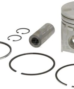 Piston/segmentos std.8240-8340