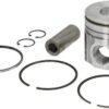 Piston + aros genesis/powerstar 3 Piston + aros genesis/powerstar