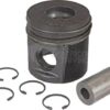 Piston/aros +0.50mm