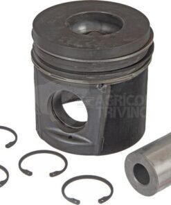 Piston/aros +0.50mm