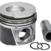 Piston y segmentos