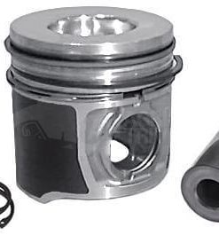 Piston y segmentos