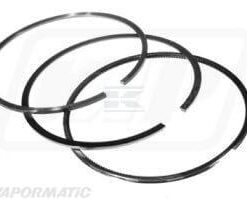 Juego segmentos, Pistón