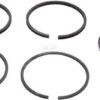 Juego segmentos de pistón