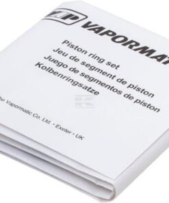 Juego de 4 segmentos de pistón