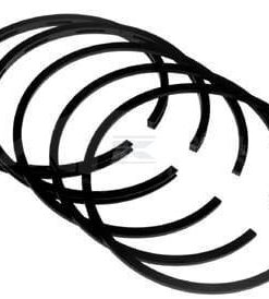 Juego segmentos pistón