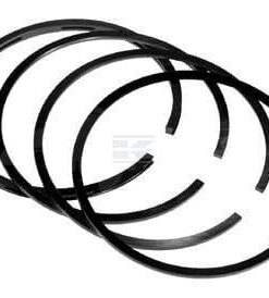 Juego segmentos pistón