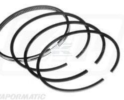 Juego segmentos, Pistón