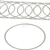 Arandelas suplemento de camisa 0.003" (10 uds.)
