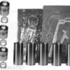 Kit de motor 3 Kit de motor