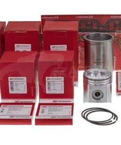 Equipo completo cilindro & juntas motor Turbo diámetro 106,5mm y bulón de 41mm