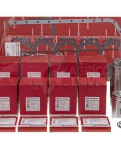 Juego de reparación de motor de 6 cilindros modelo 6068T