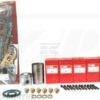 Juego de motor, completo