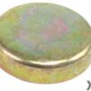 Tapón antiheladas bloque motor ø32.2x7.8mm (10 uds.)