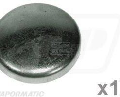 Tapón antiheladas bloque motor ø28.7x7mm (10 uds.)