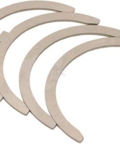 Juego arandelas de empuje axial (4 uds.)