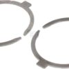 Juego arandela de empuje axiales