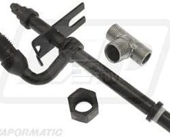 Inyector tipo lápiz (motor sin turbo)