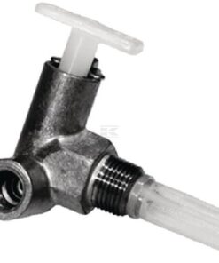 Llave de paso completa