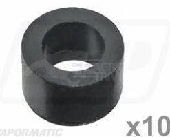 Junta tubo gasoil-goma Øint.6.5mm (100 uds.)