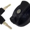 Fuel cap lockable 3 Fuel cap lockable