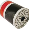 Filtración, combustible