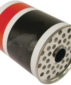 Filtración, combustible