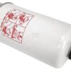 Filtración, combustible