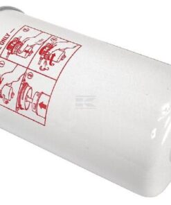 Filtración, combustible
