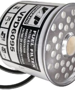 Filtro combustible, cartucho Øext: 86x72mm (12 uds.)