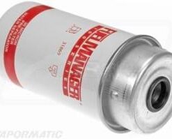 Filtración, combustible