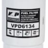 Filtración, combustible