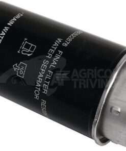 Filtración, combustible