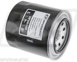 Filtración, combustible