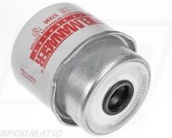 Filtración, combustible