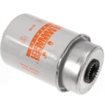 Filtración, combustible